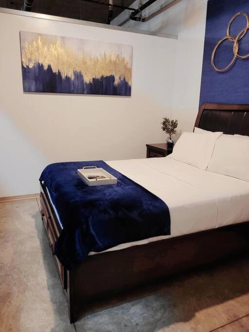 Staycation City Loft Free Gated Parking 圣路易斯 外观 照片