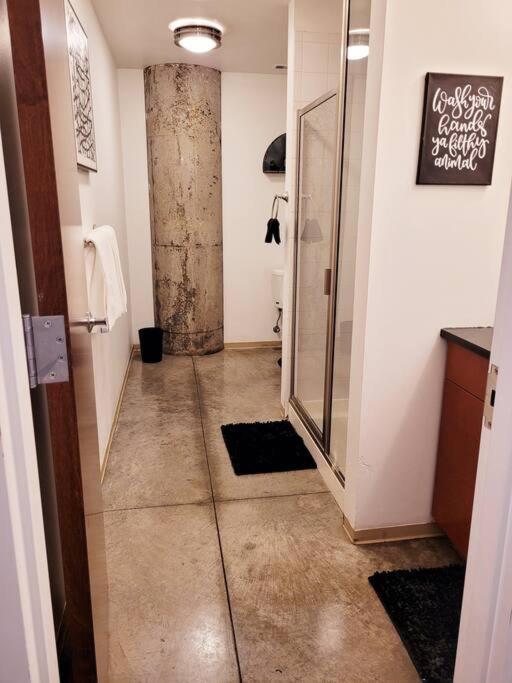 Staycation City Loft Free Gated Parking 圣路易斯 外观 照片